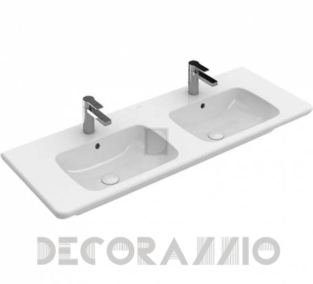 Накладная раковина Villeroy&Boch Vivia - 4143D1