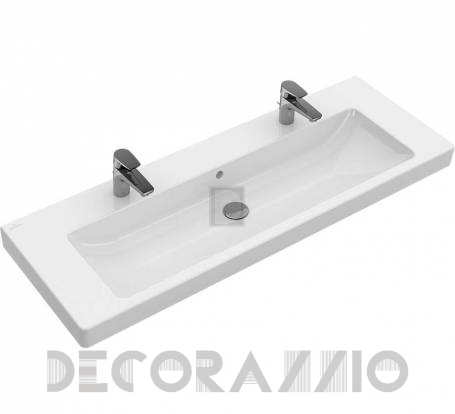 Накладная раковина Villeroy&Boch Subway 2.0 - 7176D2