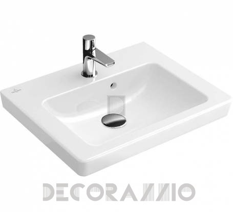 Накладная раковина Villeroy&Boch Subway 2.0 - 73155G