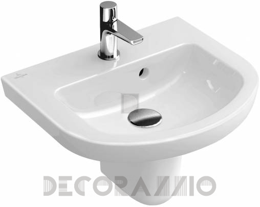 Накладная раковина Villeroy&Boch Subway 2.0 - 731645