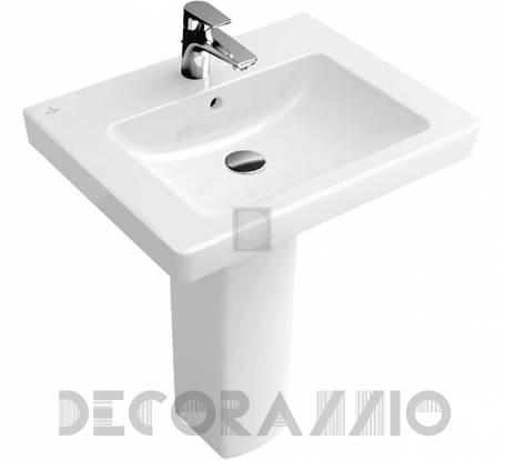 Накладная раковина Villeroy&Boch Subway 2.0 - 711355