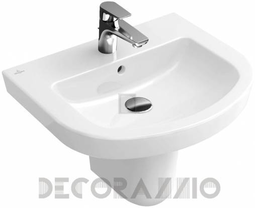 Накладная раковина Villeroy&Boch Subway 2.0 - 711455