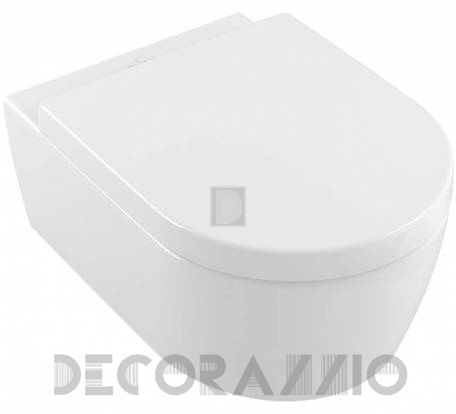 Унитаз Villeroy&Boch Avento - 5656HR