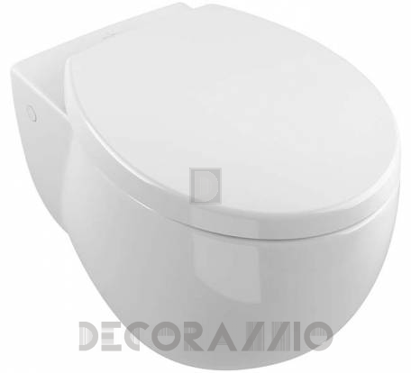 Унитаз Villeroy&Boch Aveo new generation - 661210