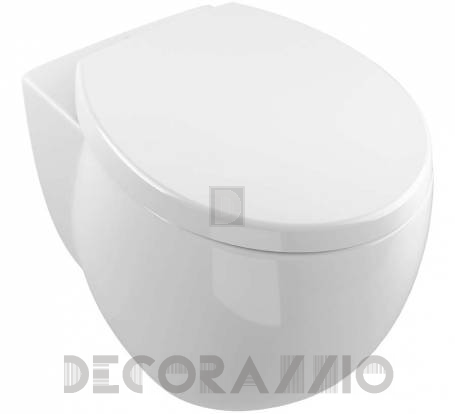 Унитаз Villeroy&Boch Aveo new generation - 661310