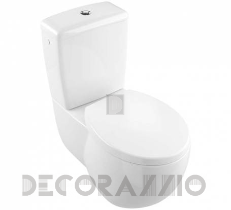 Унитаз Villeroy&Boch Aveo new generation - 661410