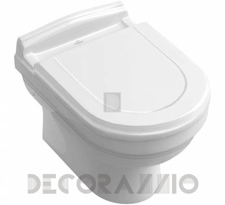 Унитаз Villeroy&Boch Hommage - 6661B0