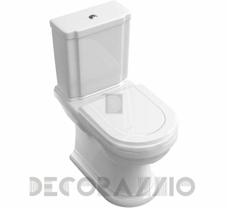 Унитаз Villeroy&Boch Hommage - 666210