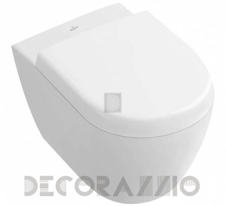 Унитаз Villeroy&Boch Subway 2.0 - 560610