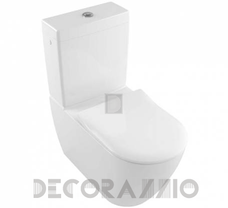 Унитаз Villeroy&Boch Subway 2.0 - 5617R0