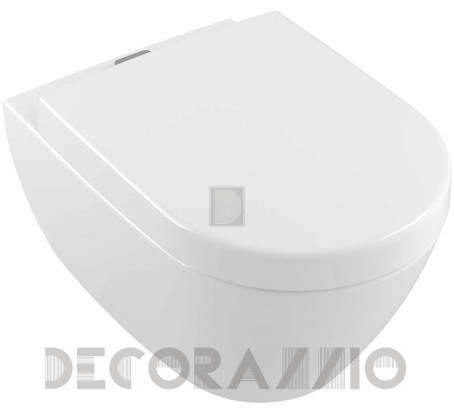 Унитаз Villeroy&Boch Subway 2.0 - 5614A1