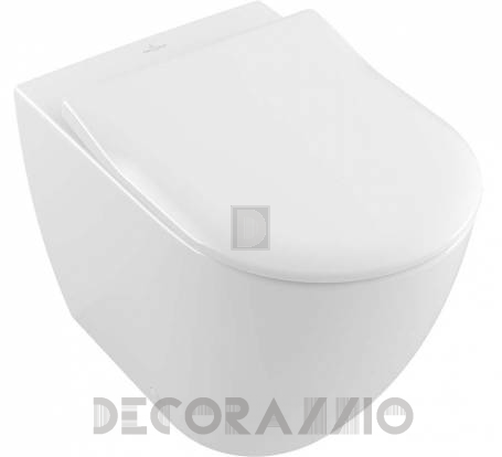 Унитаз Villeroy&Boch Subway 2.0 - 5602R0