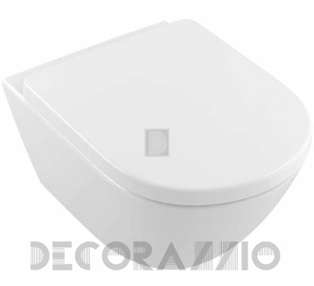 Унитаз Villeroy&Boch Subway 2.0 - 4609R0