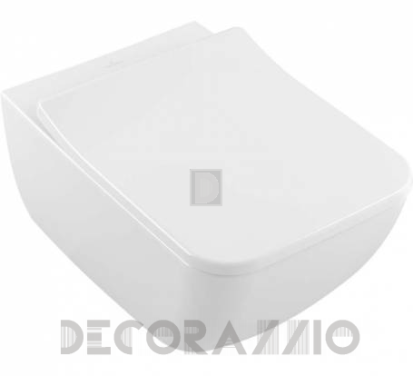 Унитаз Villeroy&Boch Venticello - 4611R0