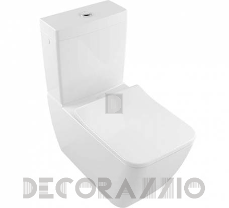 Унитаз Villeroy&Boch Venticello - 4612R0