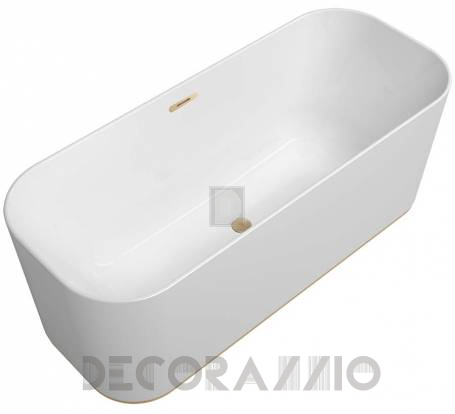 Акриловая ванна Villeroy&Boch Finion - UBQ177FIN7A200V1