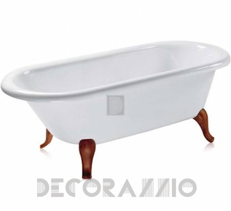 Акриловая ванна Villeroy&Boch Hommage - UBQ180HOM700V