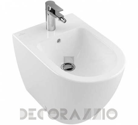 Биде Villeroy&Boch Subway 2.0 - 540100