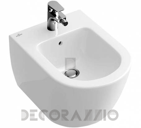 Биде Villeroy&Boch Subway 2.0 - 540000