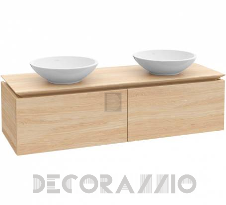 Тумба под умывальник Villeroy&Boch Legato - B14000