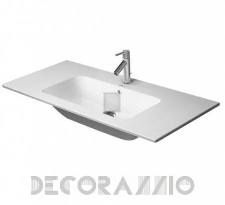 Подвесная раковина Duravit ME by Starck - 2336100000