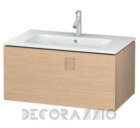 Тумба под умывальник Duravit L-Cube - LC614101212