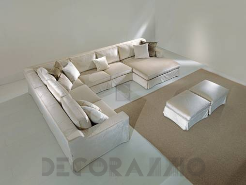 Диван модульный Asnaghi Classics - charme-modular-sofa