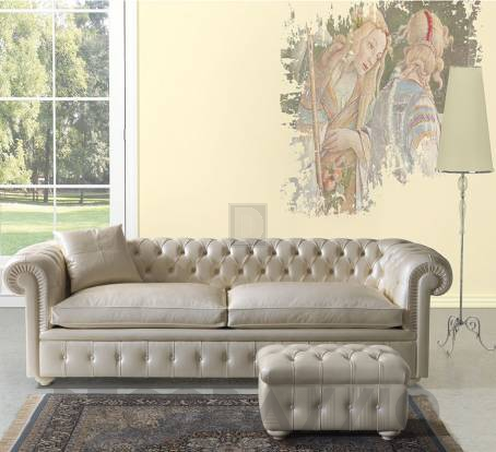 Диван Asnaghi Classics - chesterfield-sofa