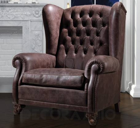 Кресло Asnaghi Classics - maxime-armchair