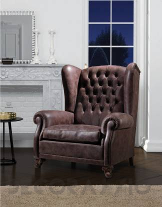 Кресло Asnaghi Classics - maxime-armchair