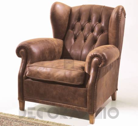 Кресло Asnaghi Classics - old-england-armchair