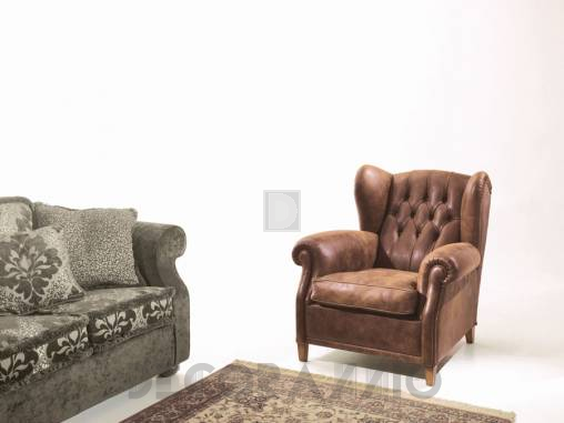 Кресло Asnaghi Classics - old-england-armchair