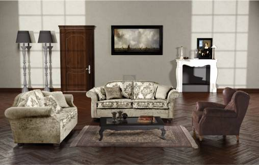 Диван Asnaghi Classics - orleans-sofa