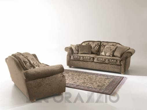 Диван Asnaghi Classics - orleans-sofa