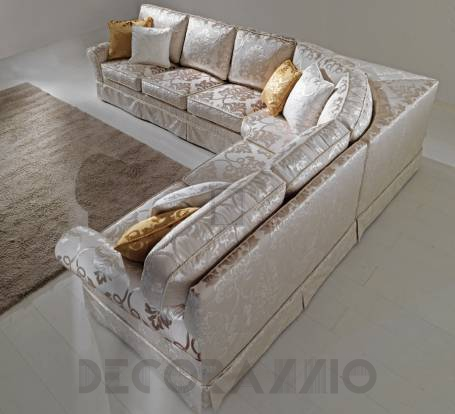 Диван модульный Asnaghi Classics - ottocento-modular-sofa