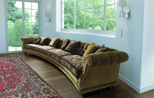 Диван Asnaghi Classics - versailles-sofa