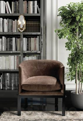 Кресло Asnaghi Anthology - milano-armchair