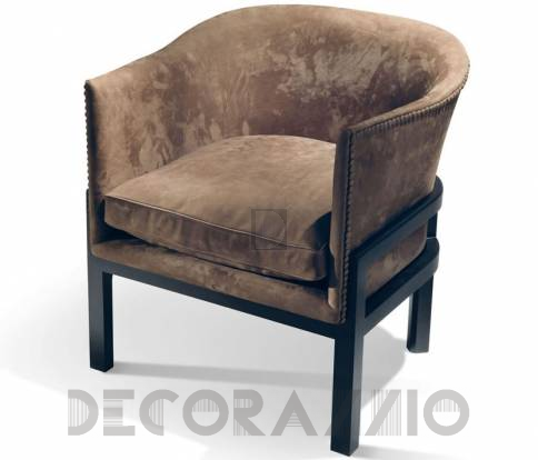 Кресло Asnaghi Anthology - milano-armchair