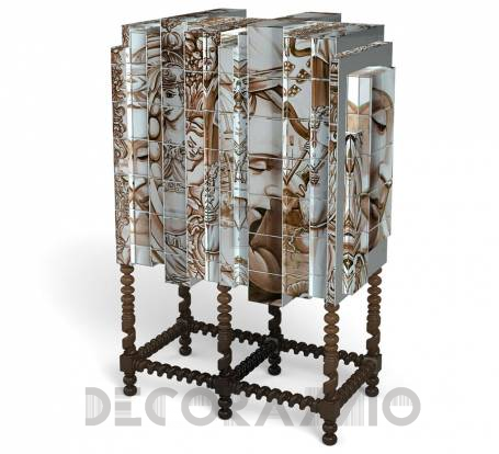 Бар Boca do Lobo Bar Cabinets - d.heritage