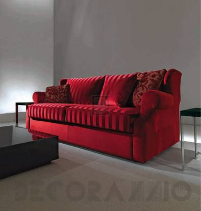 Диван Asnaghi Revolution - bourbon-sofa