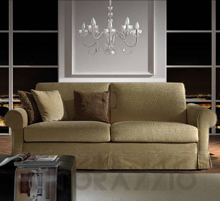 Диван Asnaghi Revolution - martina-round-sofa