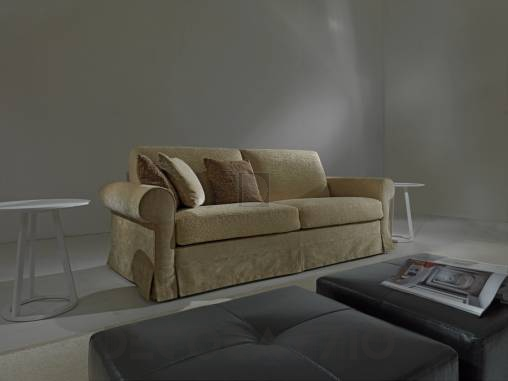 Диван Asnaghi Revolution - martina-round-sofa