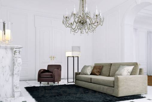 Диван Asnaghi Shades of Elegance - rivage-sofa