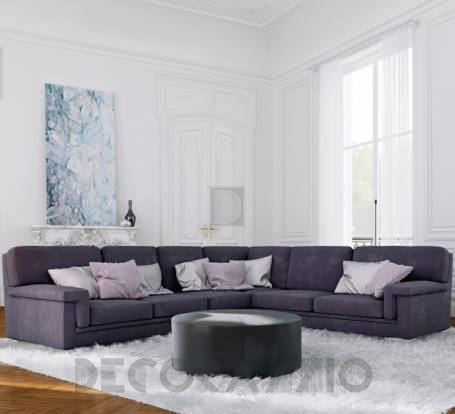 Диван модульный Asnaghi Shades of Elegance - elegant-modular-sofa