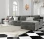 Диван модульный Asnaghi Shades of Elegance - flower-modular-sofa