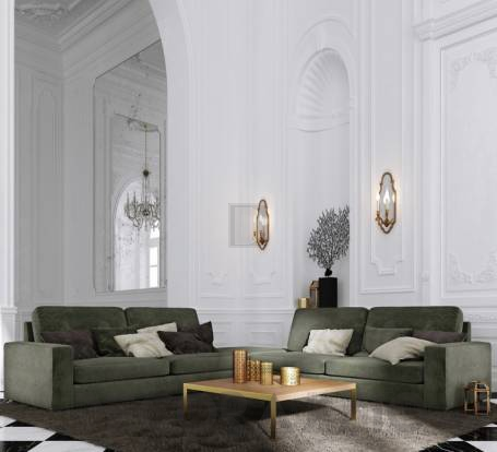 Диван модульный Asnaghi Shades of Elegance - grand-hotel-modular-sofa