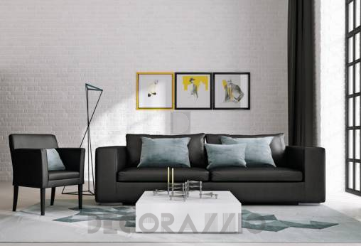 Диван Asnaghi Shades of Elegance - spring-sofa