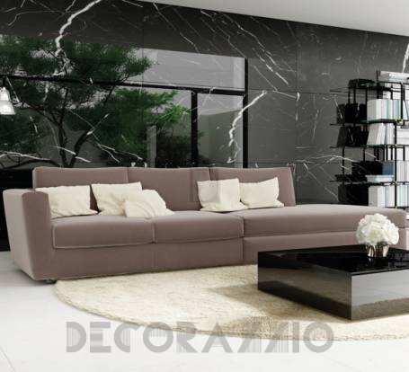 Диван модульный Asnaghi Shades of Elegance - lambert-modular-sofa