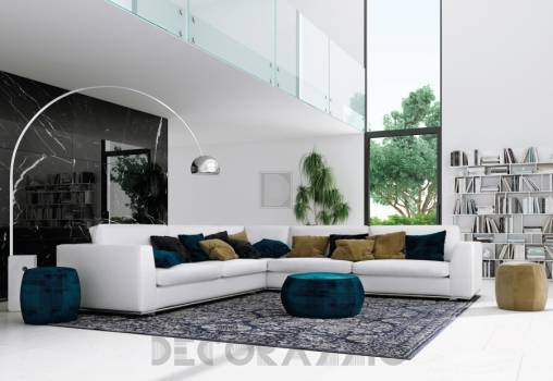 Диван модульный Asnaghi Shades of Elegance - miami-modular-sofa