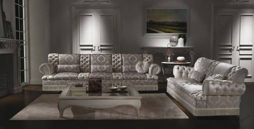 Диван Asnaghi Timeless - elisir-sofa